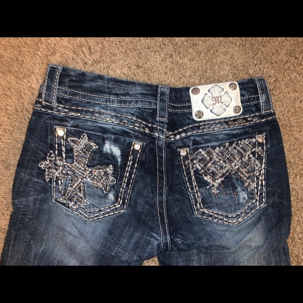 Miss Me Jeans
